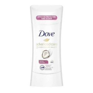استیک ضد تعریق زنانه صابونی داو (Dove) مدل caring coconut حجم 74 گرم