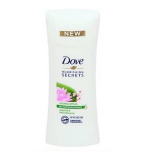 استیک ضد تعریق زنانه صابونی داو (Dove) مدل CALMING RITUAL حجم 74 گرم