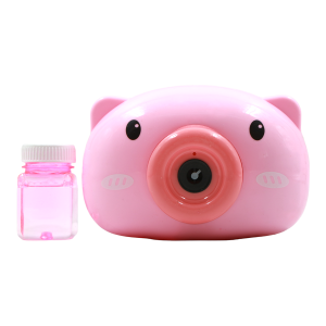 اسباب بازی حباب ساز طرح دوربین مدل خوک