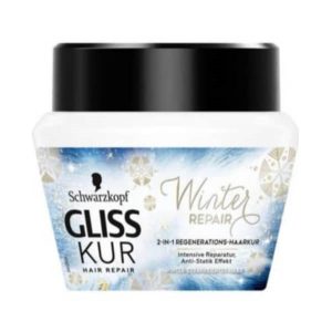 ماسک مو ترمیم کننده گلیس « GLIIS » مدل WINTER REPAIR حجم 300 میل