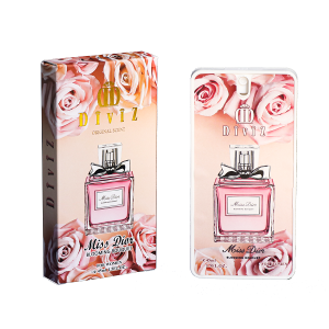 ادکلن جیبی زنانه دیوایز « DIVIZ » مدل Miss Dior حجم 45 میل