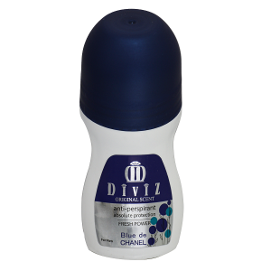 رول ضد تعریق مردانه دیوایز مدل Blue de CHANEL حجم 50 میلی لیتر
