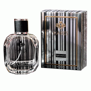 عطر مردانه HARES مدل Splondid حجم 100 میلی لیتر