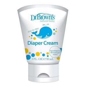 کرم پیشگیری و درمان سوختگی دکتر براون DrBrowns حجم 90 میل