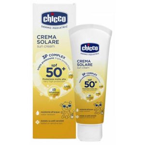 کرم ضد آفتاب spf 50 چیکو chicco