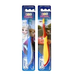 مسواک کودک اورال بی ۳ تا ۵ سال Oral-b