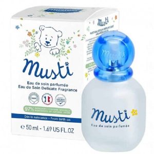 عطرکودک 50 میل موستی Musti