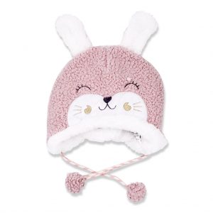 کلاه زمستانی بچگانه پاپو PApo طرح خرگوش