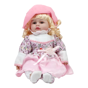 عروسک دختر 20 اینچ موزیکال Arya toys کد 2003