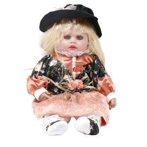 عروسک دختر 20 اینچ موزیکال Arya toys کد 2002