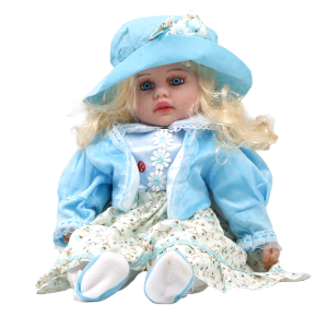 عروسک دختر 20 اینچ موزیکال Arya toys کد 2005