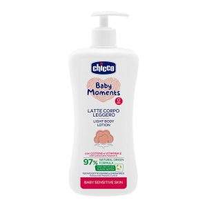 لوسیون ضدحساسیت بدن کودک 500 میل چیکو Chicco
