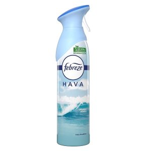 اسپری خوشبوکننده هوا فبرز febreze با رایحه نسیم اقیانوس 300 میل