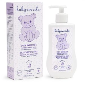 لوسیون کودک بیبی کوکول Baby Coccole حجم 250 میل