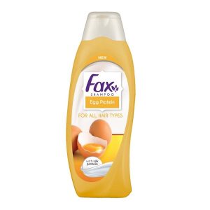 شامپو فکس FAX مدل EGG PROTEIN حجم 750 میل