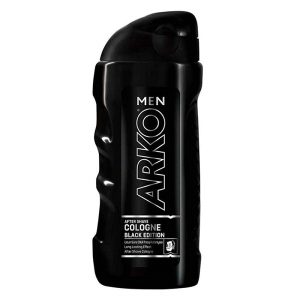 افتر شیو آرکو ARKO مدل BLACK EDITION حجم 200 میل