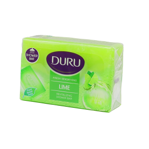 صابون دورو DURU با رایحه لیمو و نعنا 150 گرم