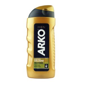 افتر شیو آرکو ARKO مدل GOLD POWER حجم 200 میل