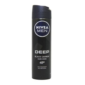 اسپری ضد تعریق مردانه نیوا Nivea مدل DEEP حجم 150 میل