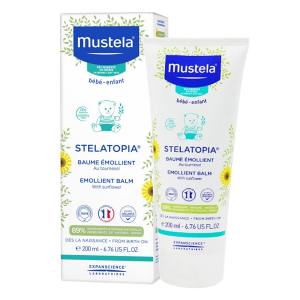 بالم تقویت کننده استلاتوپیا موستلا (mustela) حجم 200 میل