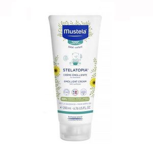 کرم و لوسیون استلاتوپیا موستلا (mustela) حجم 200 میل