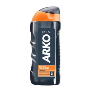 افتر شیو آرکو ARKO مدل Comfort حجم 200 میل