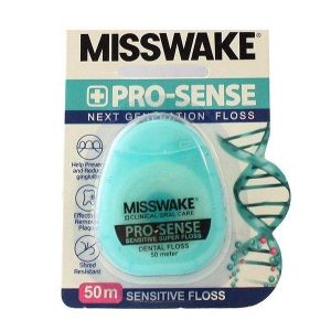 نخ دندان ضد حساسیت میسویک Misswake مدل PRO - SENSE