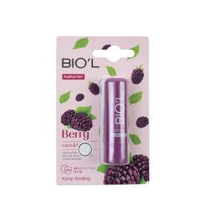 بالم لب بیول BIOL با طعم شاتوت
