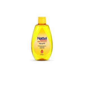 شامپو سر و بدن کودک ناتل Nattel حجم 300 میل