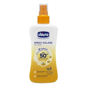 اسپری ضد آفتاب spf 50 چیکو chicco