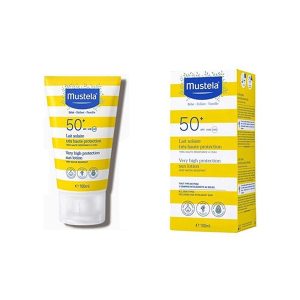 کرم ضد آفتاب 50 spf موستلا