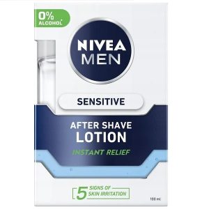 افترشیو نیوا (NIVEA) مدل Sensitive حجم 100 میل