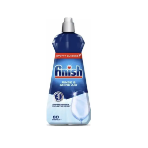 مایع جلا دهنده ماشین ظرفشویی فینیش(finish) 400 میل