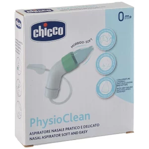 پوآر بینی شلنگی چیکو Chicco مدل PhysioClean