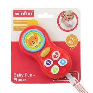 موبایل دندانگیر وین فان Winfun کد 00638