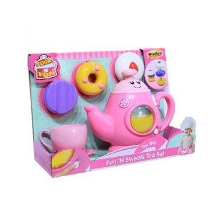 ست چای خوری موزیکال وین فان Winfun کد 007540