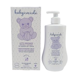 لوسیون کودک بیبی کوکول Baby Coccole حجم 400 میل