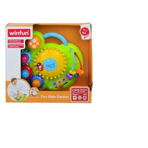 اسباب باغ چرخشی موزیکال وین فان Winfun کد 00741