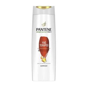 شامپو تقویت کننده و ترمیم کننده مو پنتن pantene مدل YAG TERAPISI حجم 350 میل