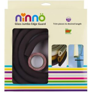 محافظ لبه شیشه نینو ninno مدل 01 Jambo