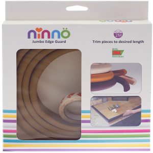 محافظ لبه‌های تیز کودک نینو ninno مدل Jumbo KH01