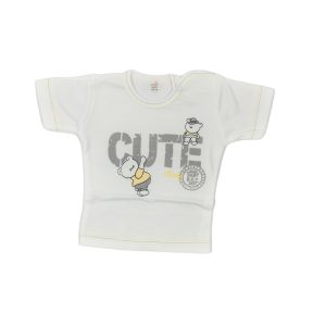 تی شرت اسپرت آستین کوتاه ژیکو (ZHEECO) طرح CUTE