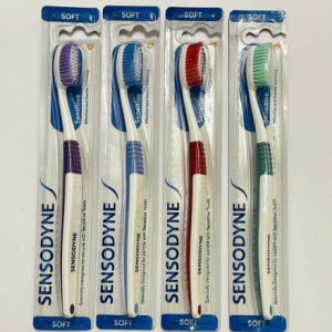 مسواک سنسوداین SENSODYNE با برس نرم