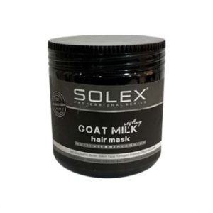 ماسک مو سولکس solex مدل coat milk حجم 500 میل