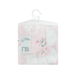 ست بیمارستانی 7 تکه نوزاد مادرکر Mothercare کد 689