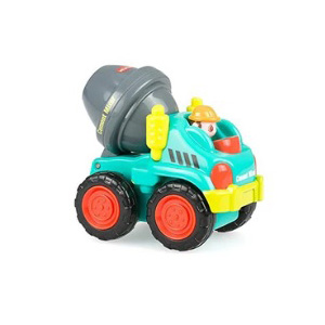 ماشین راهسازی میکسر هولی تویز huily toys