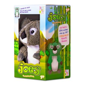 عروسک کوالا پاگ ات پلی pug at play مدل joey