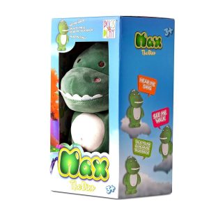 عروسک دایناسور پاگ ات پلی pug at play مدل Max